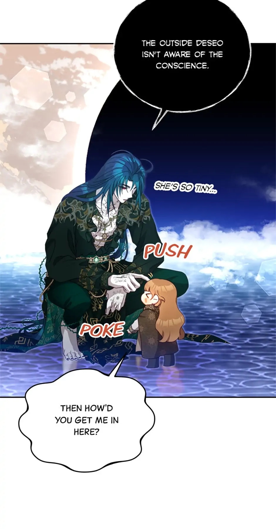 Read Your Ultimate Love Rival chapter 85 image 40 on Lezhin