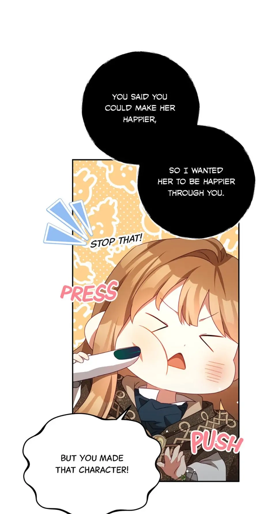 Read Your Ultimate Love Rival chapter 85 image 41 on Lezhin