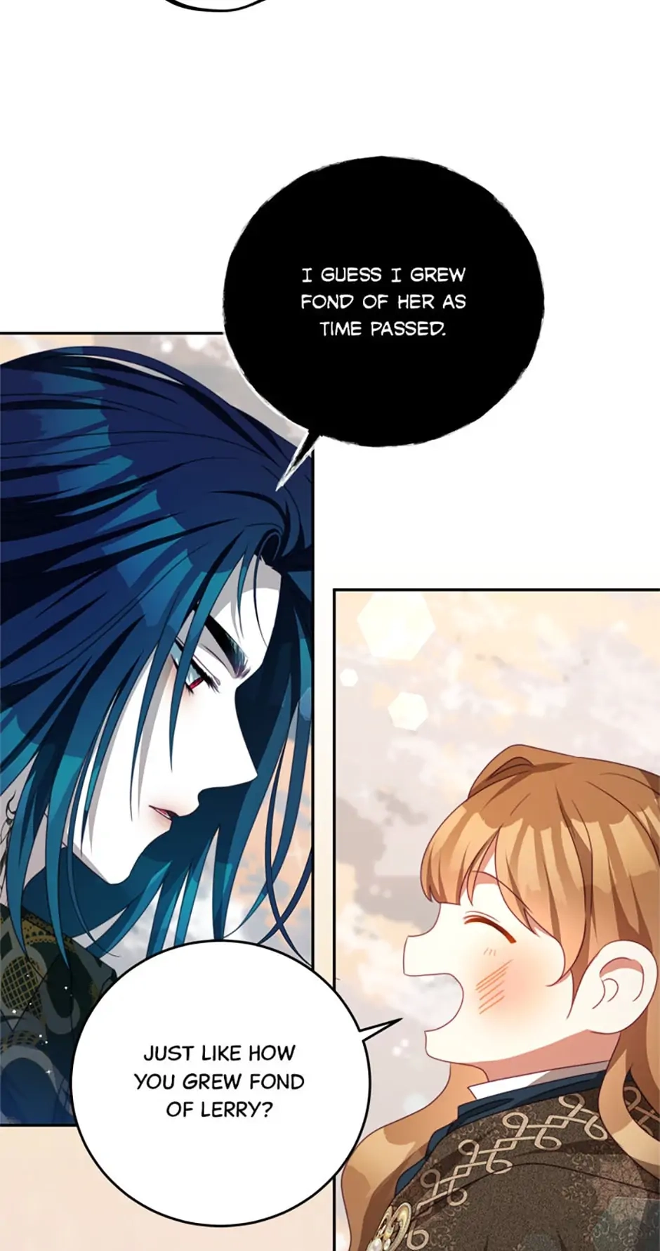 Read Your Ultimate Love Rival chapter 85 image 42 on Lezhin