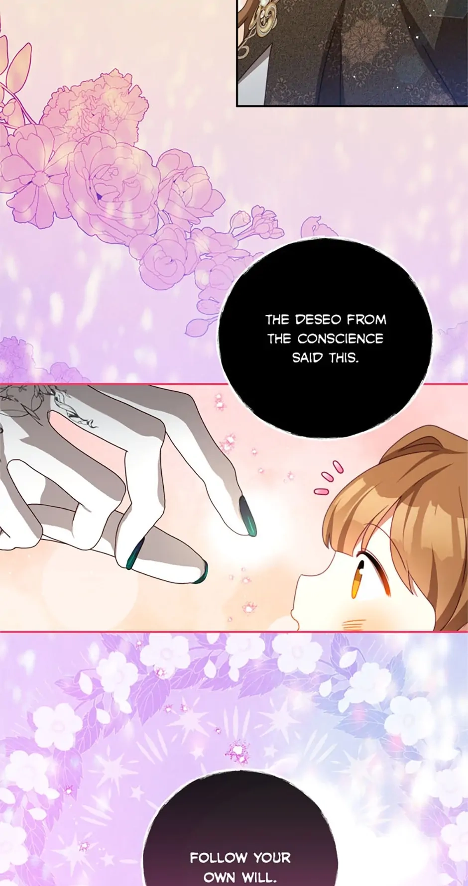 Read Your Ultimate Love Rival chapter 85 image 43 on Lezhin