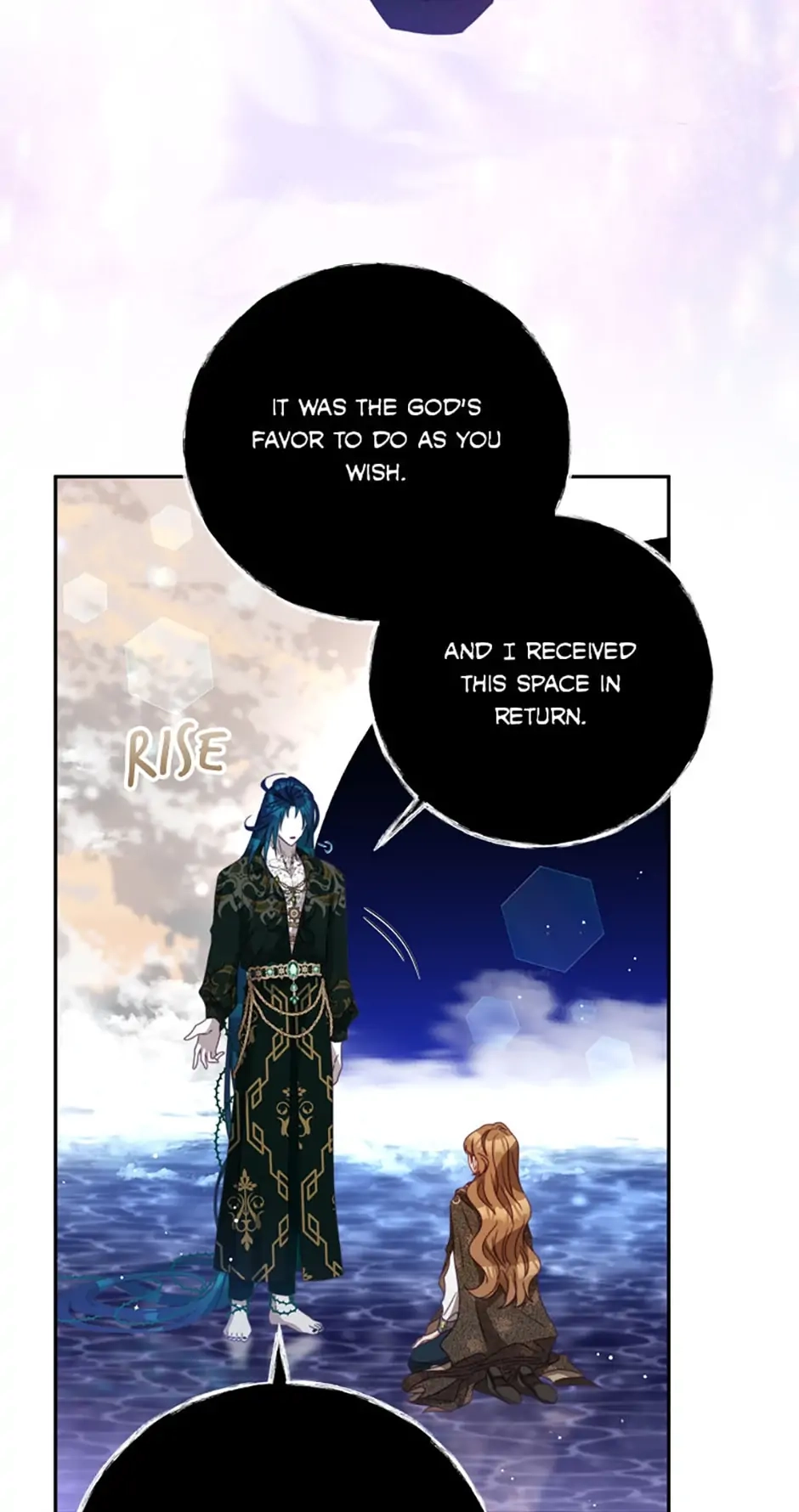 Read Your Ultimate Love Rival chapter 85 image 45 on Lezhin