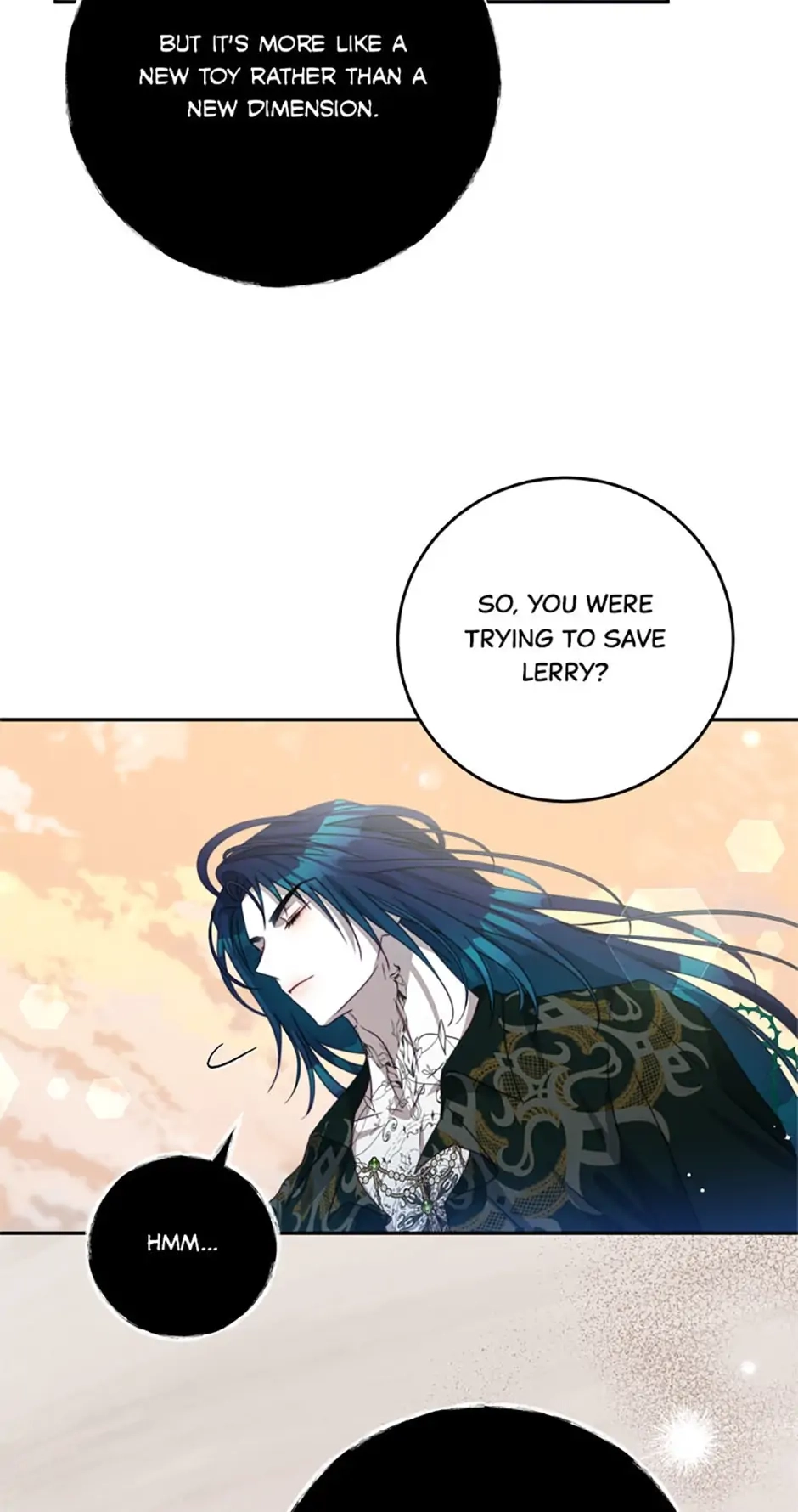 Read Your Ultimate Love Rival chapter 85 image 46 on Lezhin