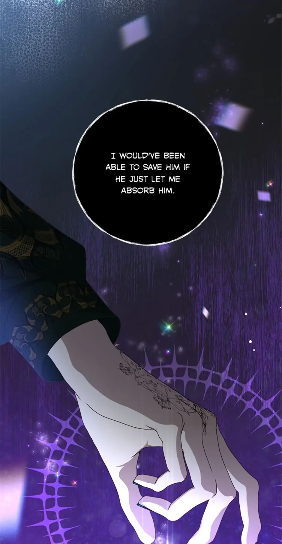 Read Your Ultimate Love Rival chapter 85 image 49 on Lezhin