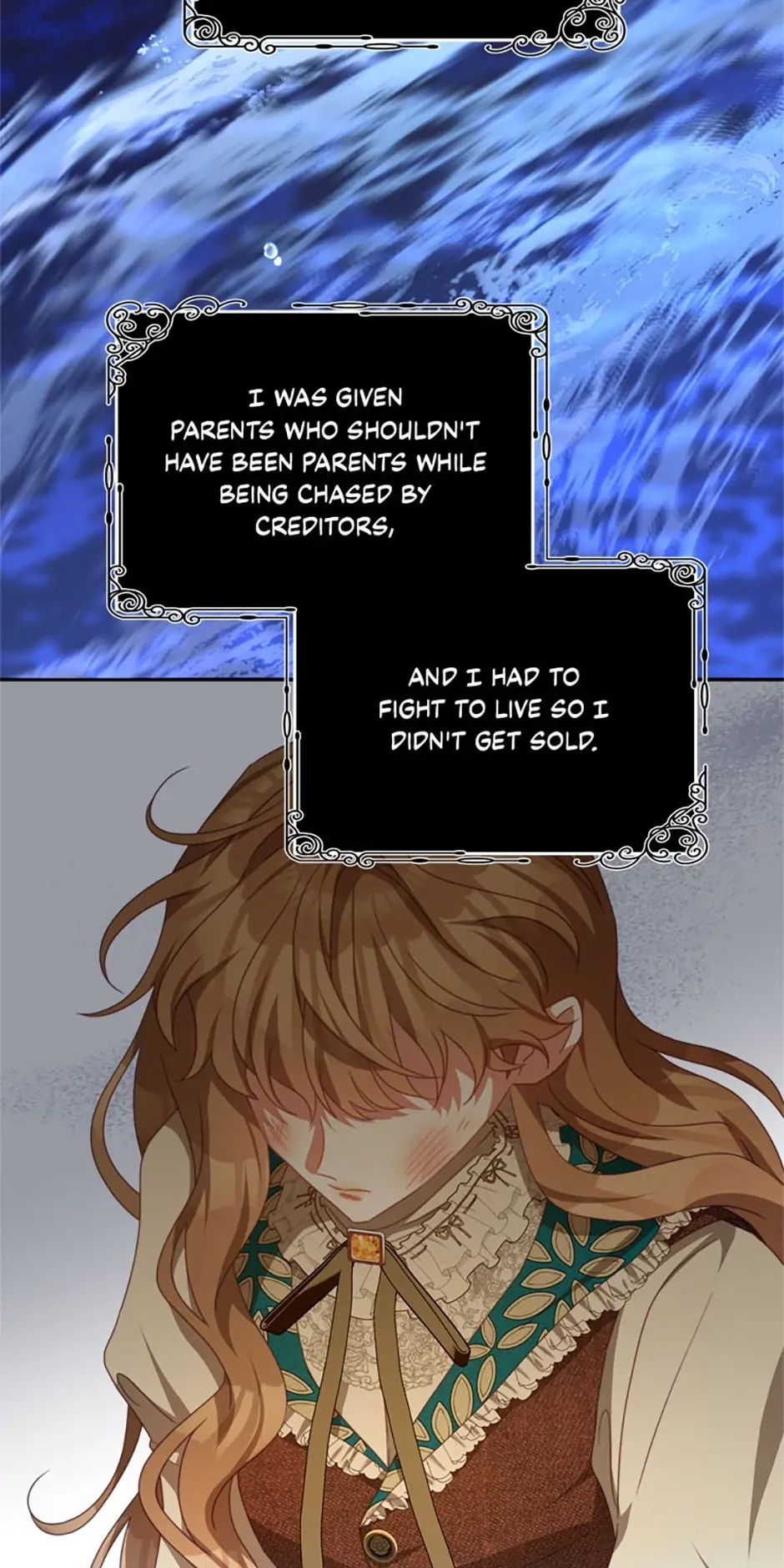 Read Your Ultimate Love Rival chapter 85 image 5 on Lezhin