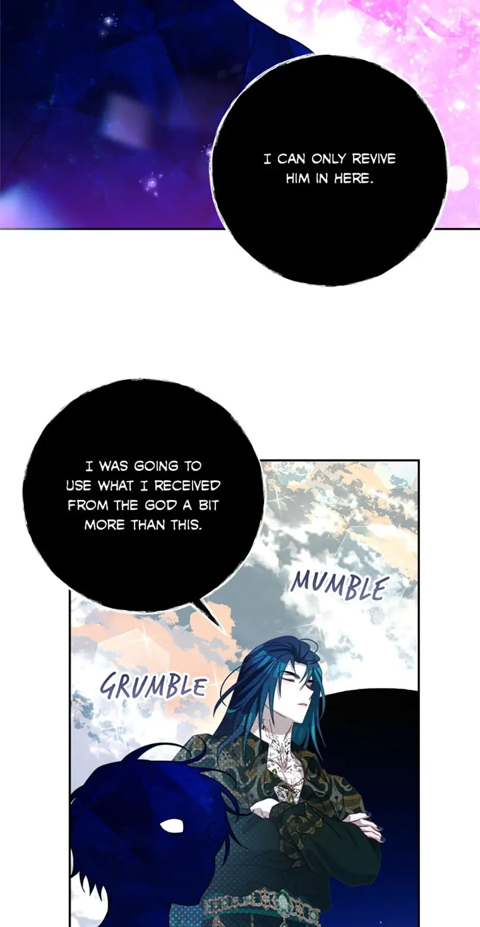 Read Your Ultimate Love Rival chapter 85 image 51 on Lezhin