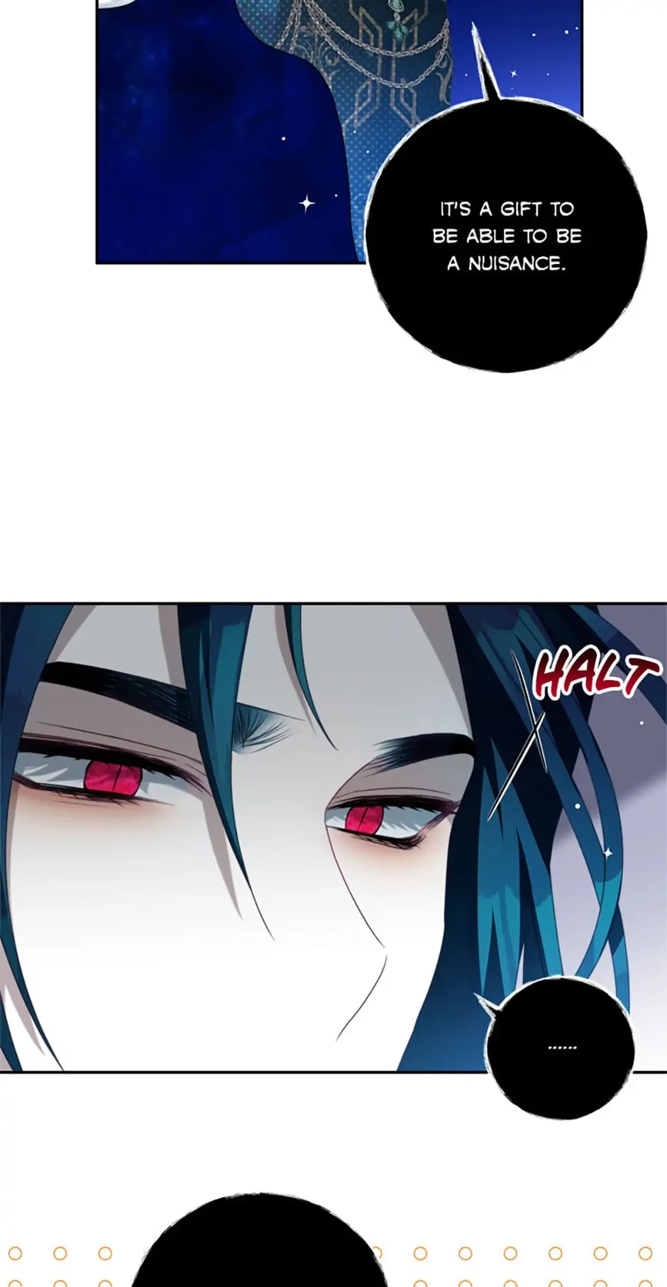 Read Your Ultimate Love Rival chapter 85 image 52 on Lezhin