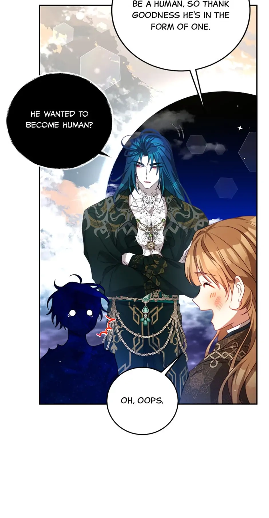 Read Your Ultimate Love Rival chapter 85 image 54 on Lezhin