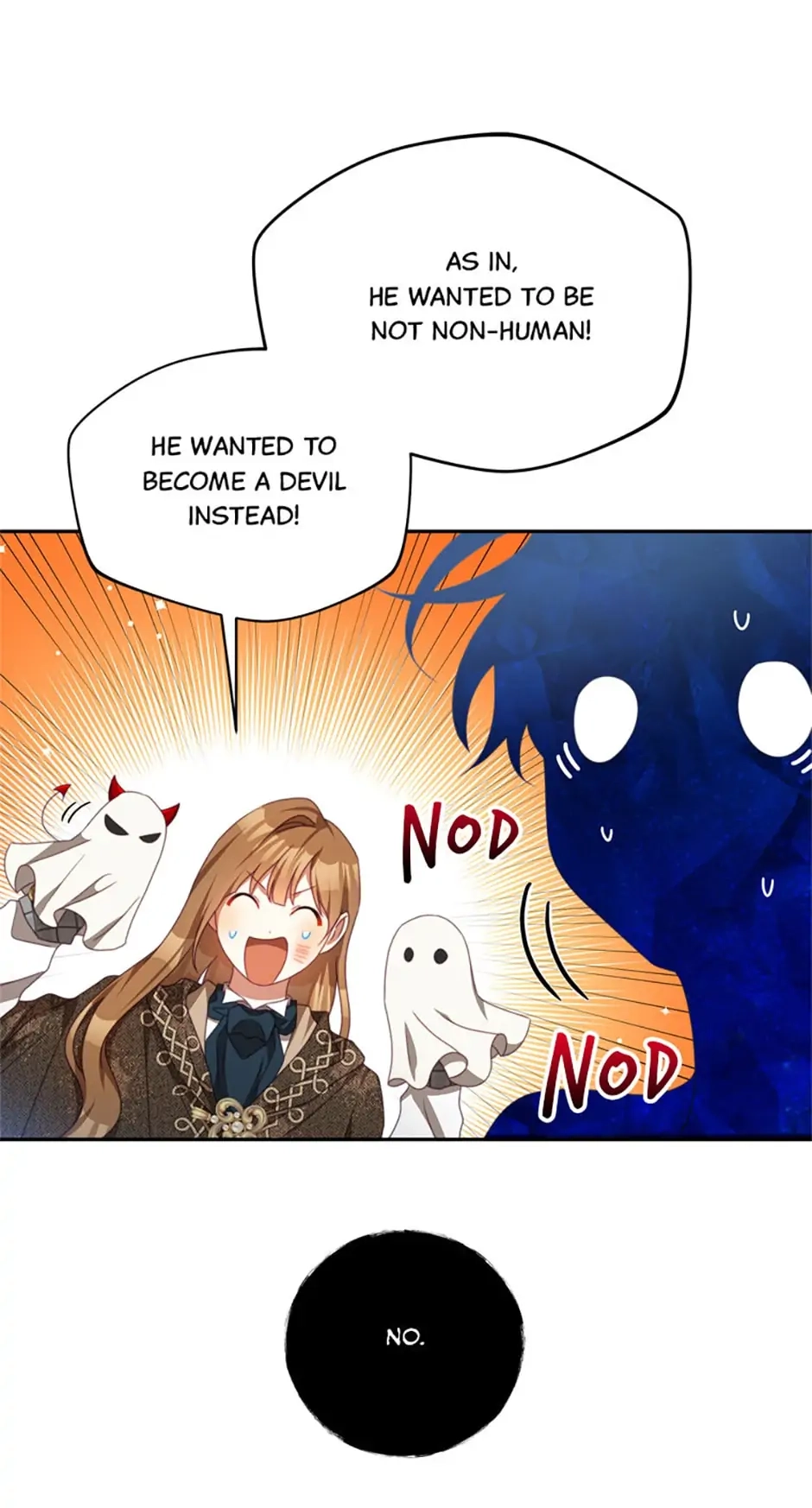 Read Your Ultimate Love Rival chapter 85 image 55 on Lezhin