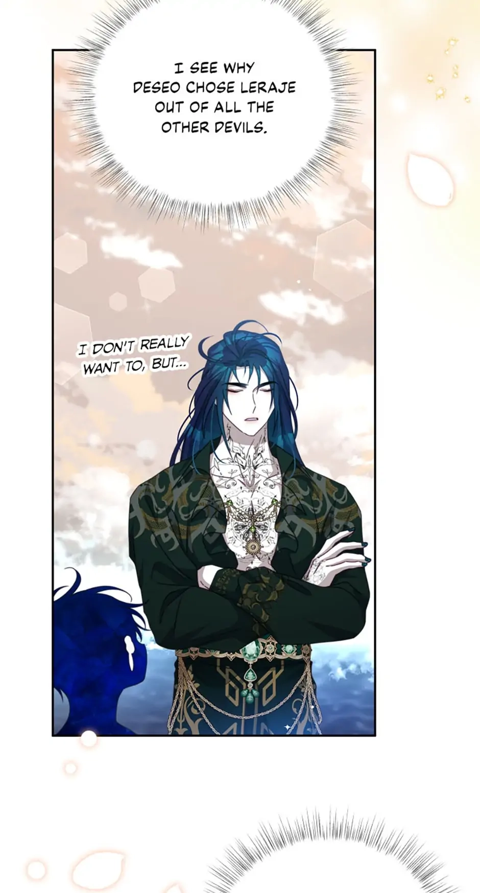 Read Your Ultimate Love Rival chapter 85 image 58 on Lezhin