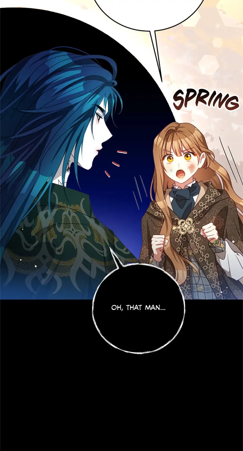 Read Your Ultimate Love Rival chapter 85 image 61 on Lezhin