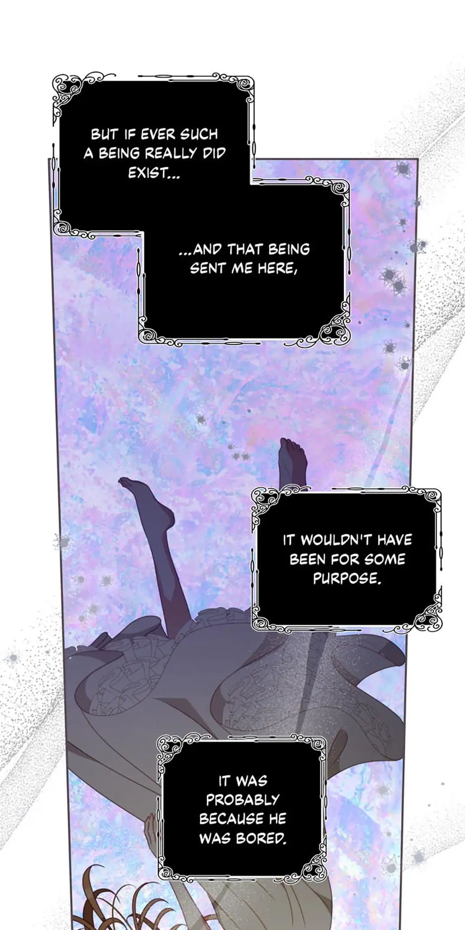 Read Your Ultimate Love Rival chapter 85 image 8 on Lezhin