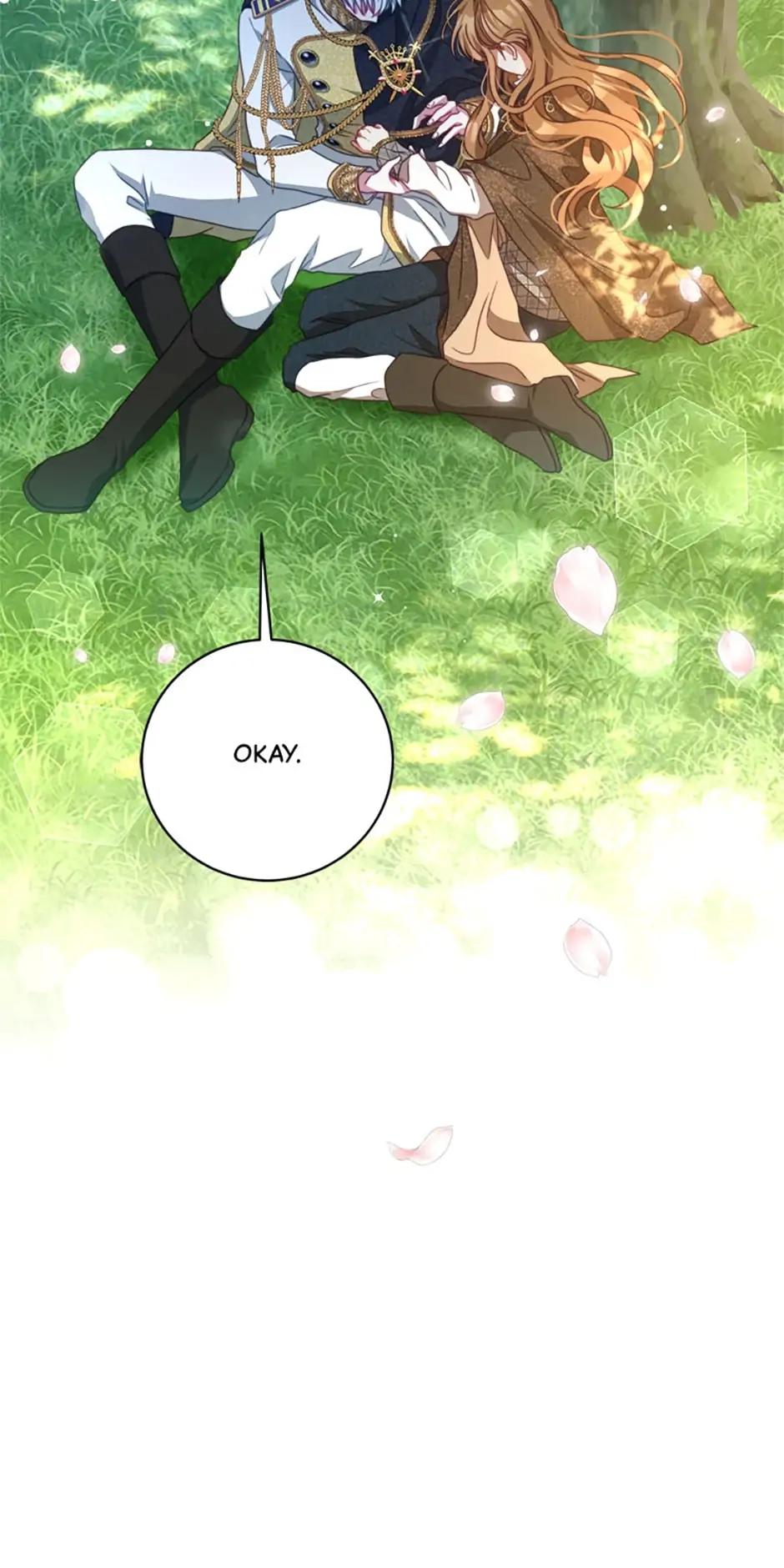 Read Your Ultimate Love Rival chapter 89 image 18 on Lezhin