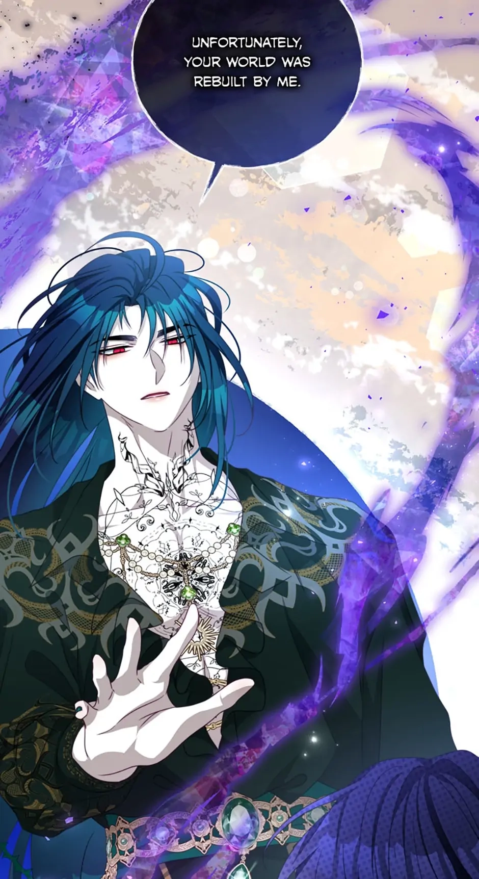 Read Your Ultimate Love Rival chapter 89 image 26 on Lezhin