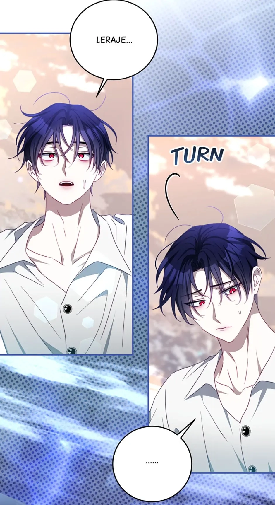 Read Your Ultimate Love Rival chapter 89 image 28 on Lezhin