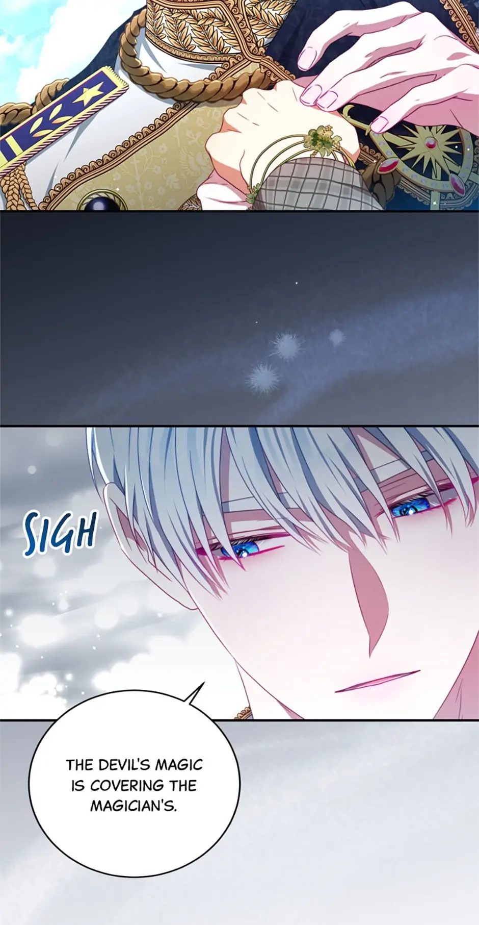 Read Your Ultimate Love Rival chapter 89 image 3 on Lezhin