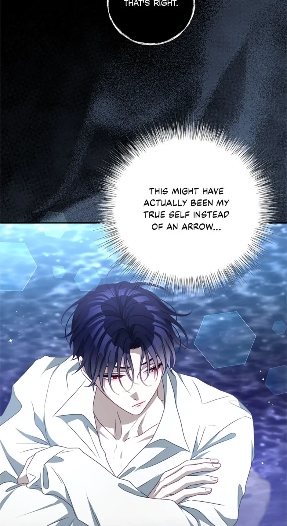 Read Your Ultimate Love Rival chapter 89 image 35 on Lezhin