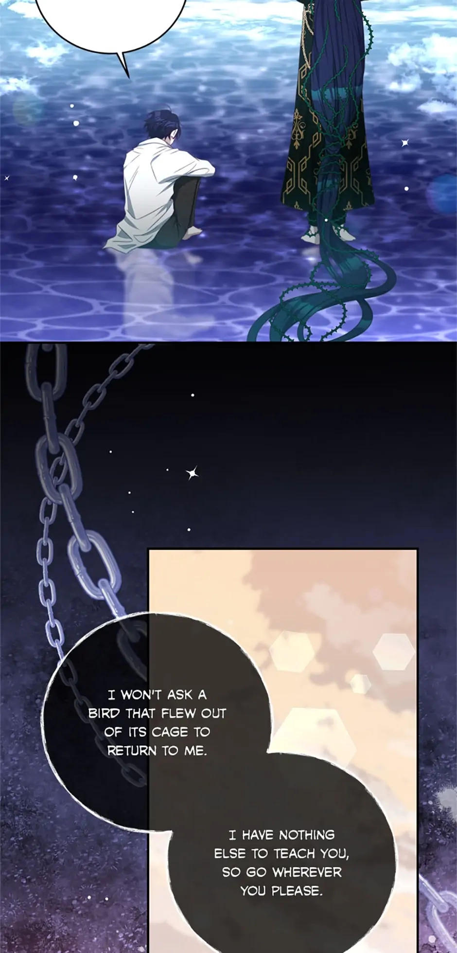 Read Your Ultimate Love Rival chapter 89 image 39 on Lezhin