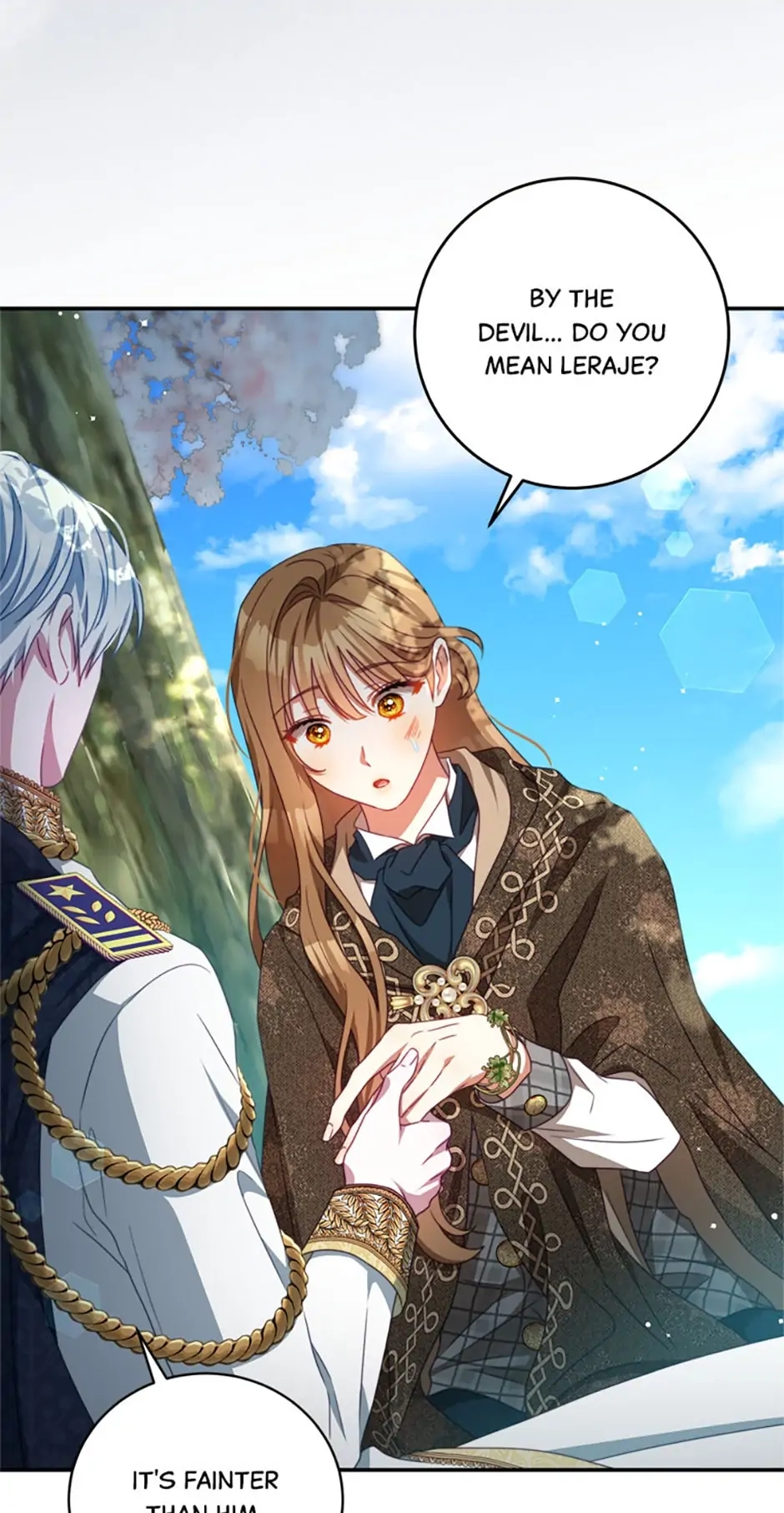 Read Your Ultimate Love Rival chapter 89 image 4 on Lezhin