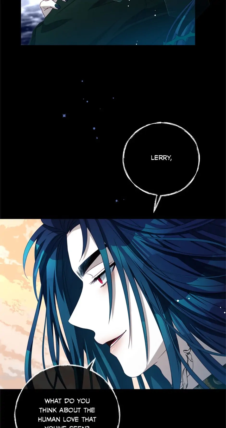 Read Your Ultimate Love Rival chapter 89 image 44 on Lezhin