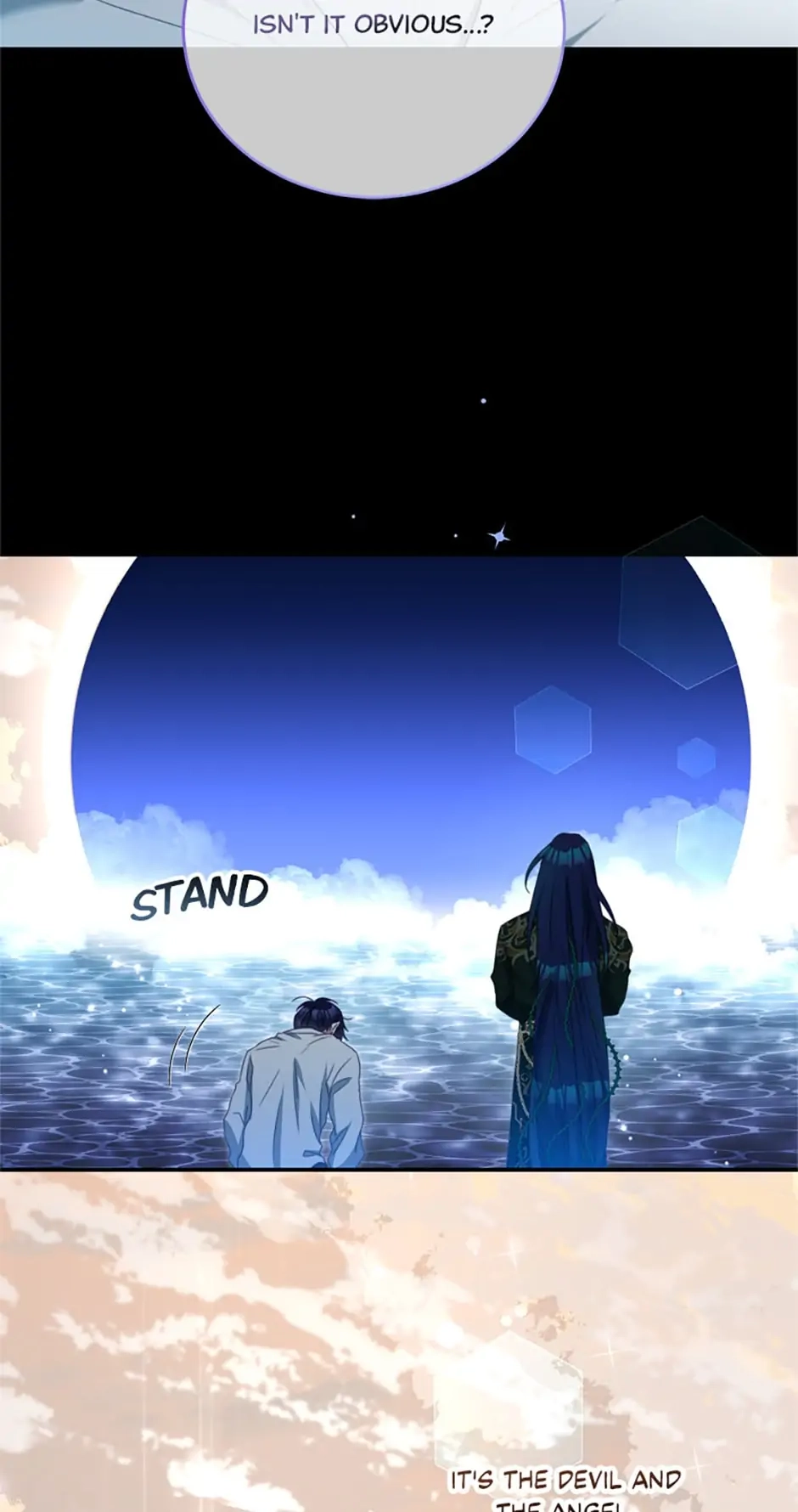 Read Your Ultimate Love Rival chapter 89 image 47 on Lezhin
