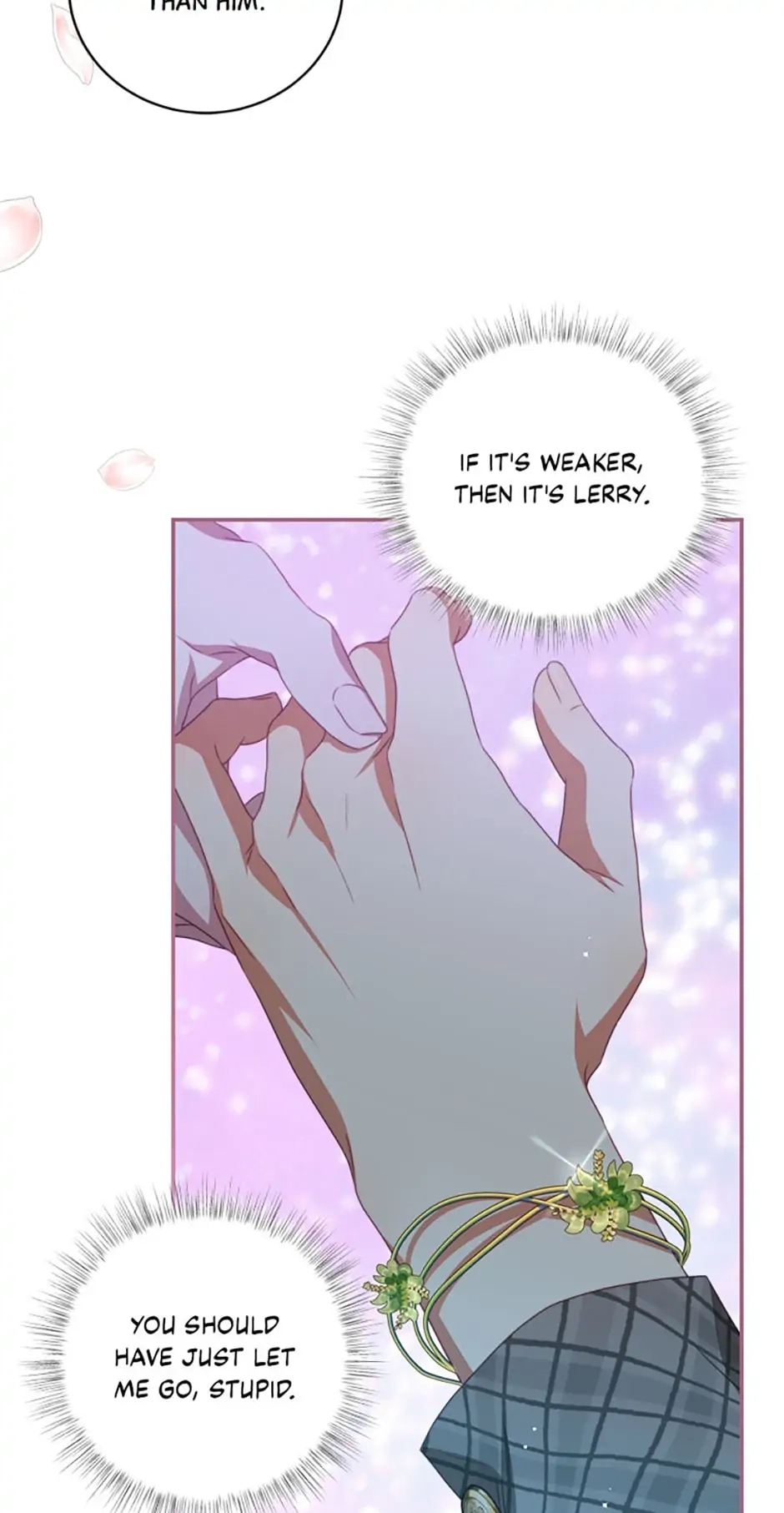 Read Your Ultimate Love Rival chapter 89 image 5 on Lezhin