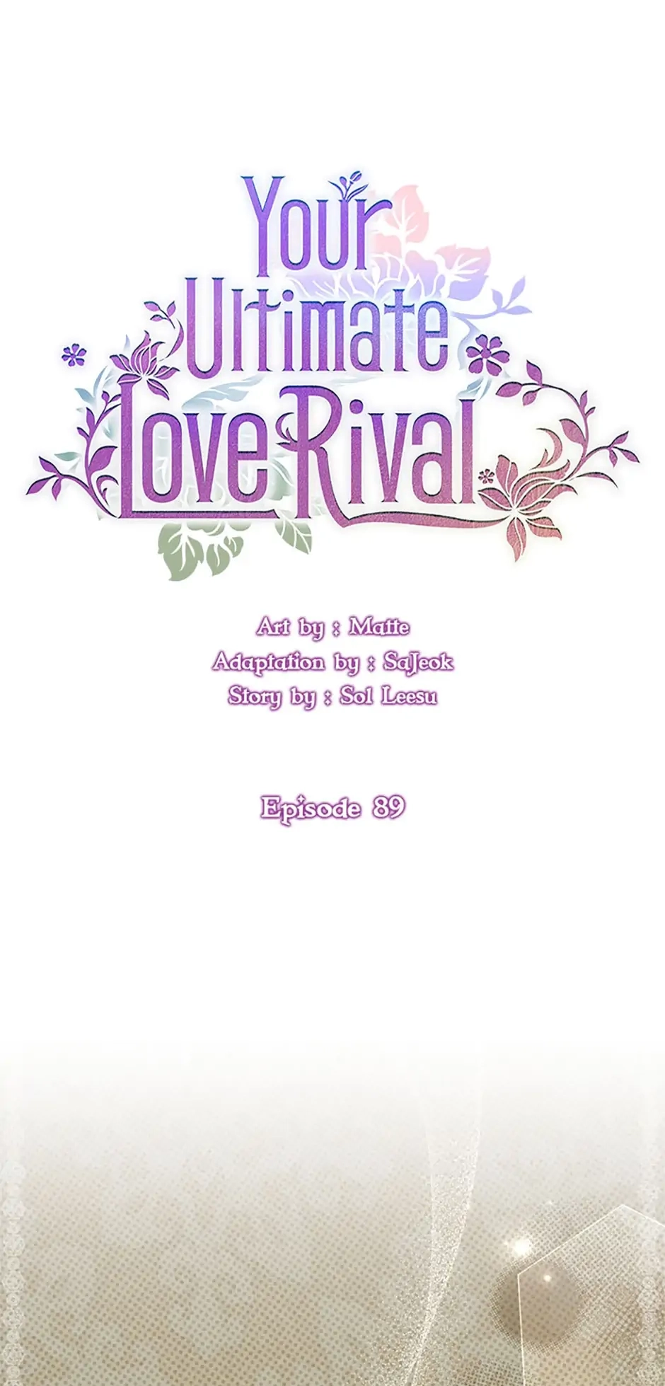 Read Your Ultimate Love Rival chapter 89 image 50 on Lezhin