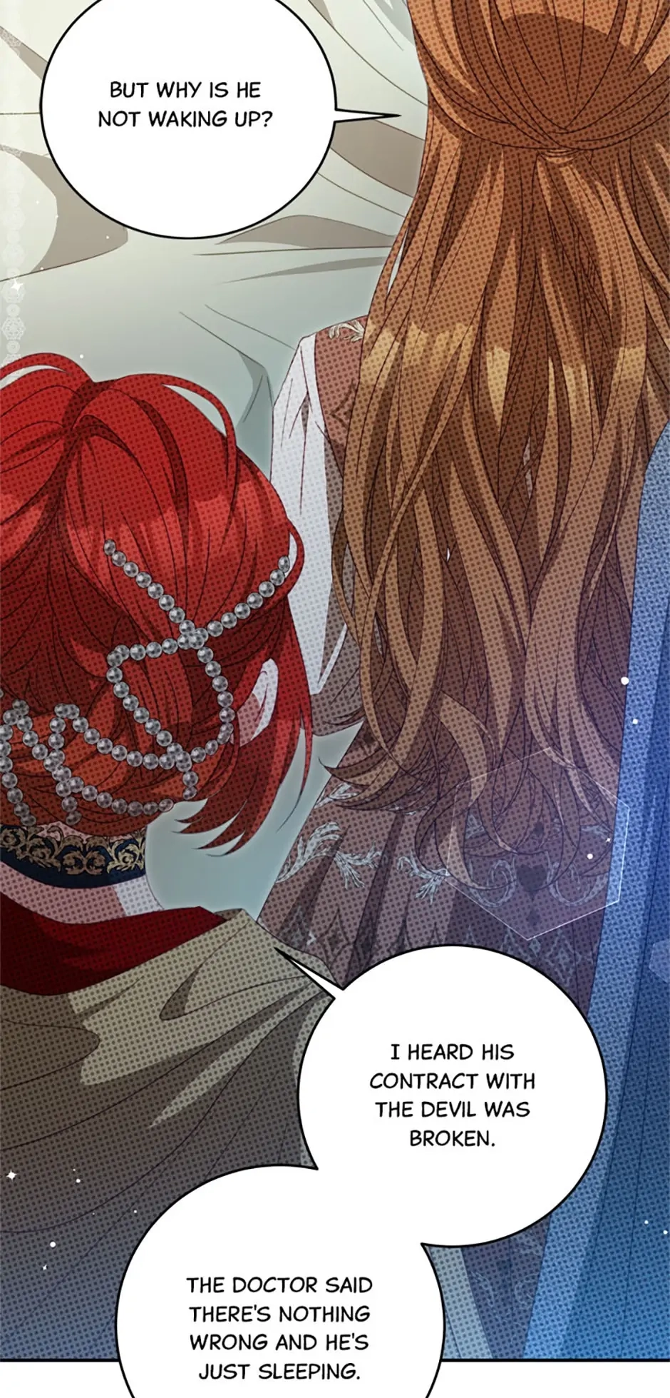 Read Your Ultimate Love Rival chapter 89 image 52 on Lezhin