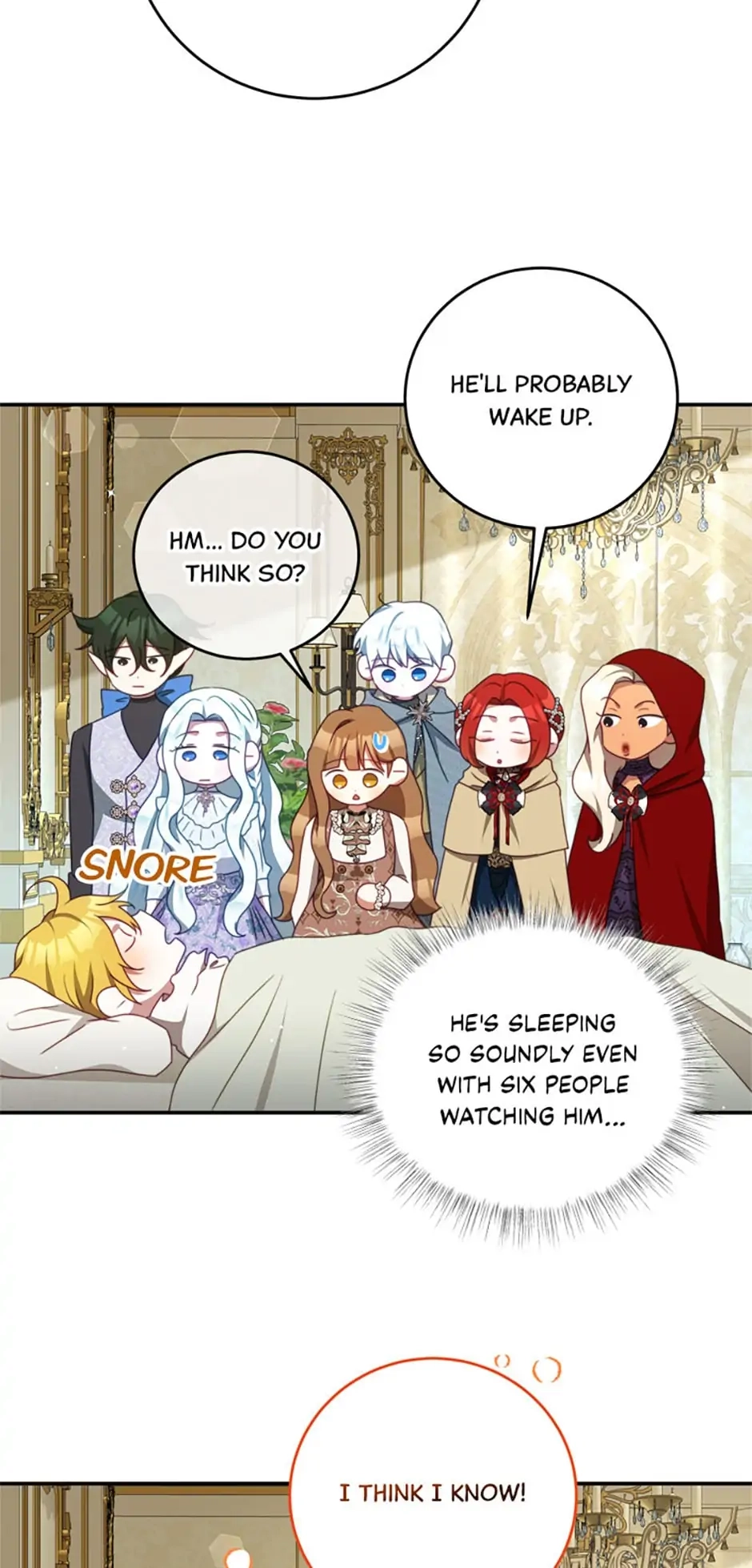 Read Your Ultimate Love Rival chapter 89 image 53 on Lezhin