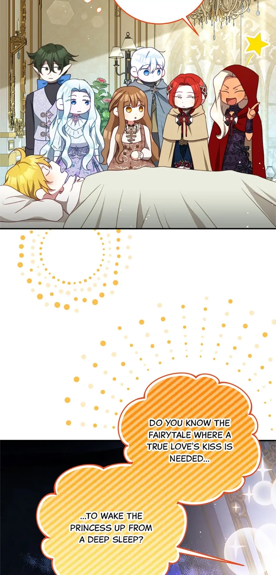 Read Your Ultimate Love Rival chapter 89 image 54 on Lezhin