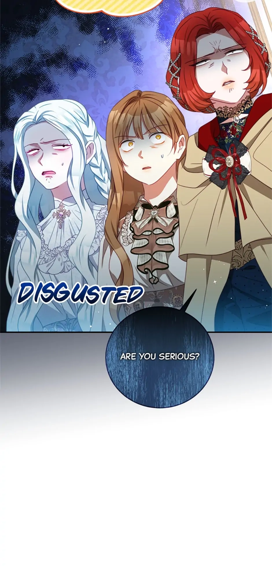 Read Your Ultimate Love Rival chapter 89 image 55 on Lezhin