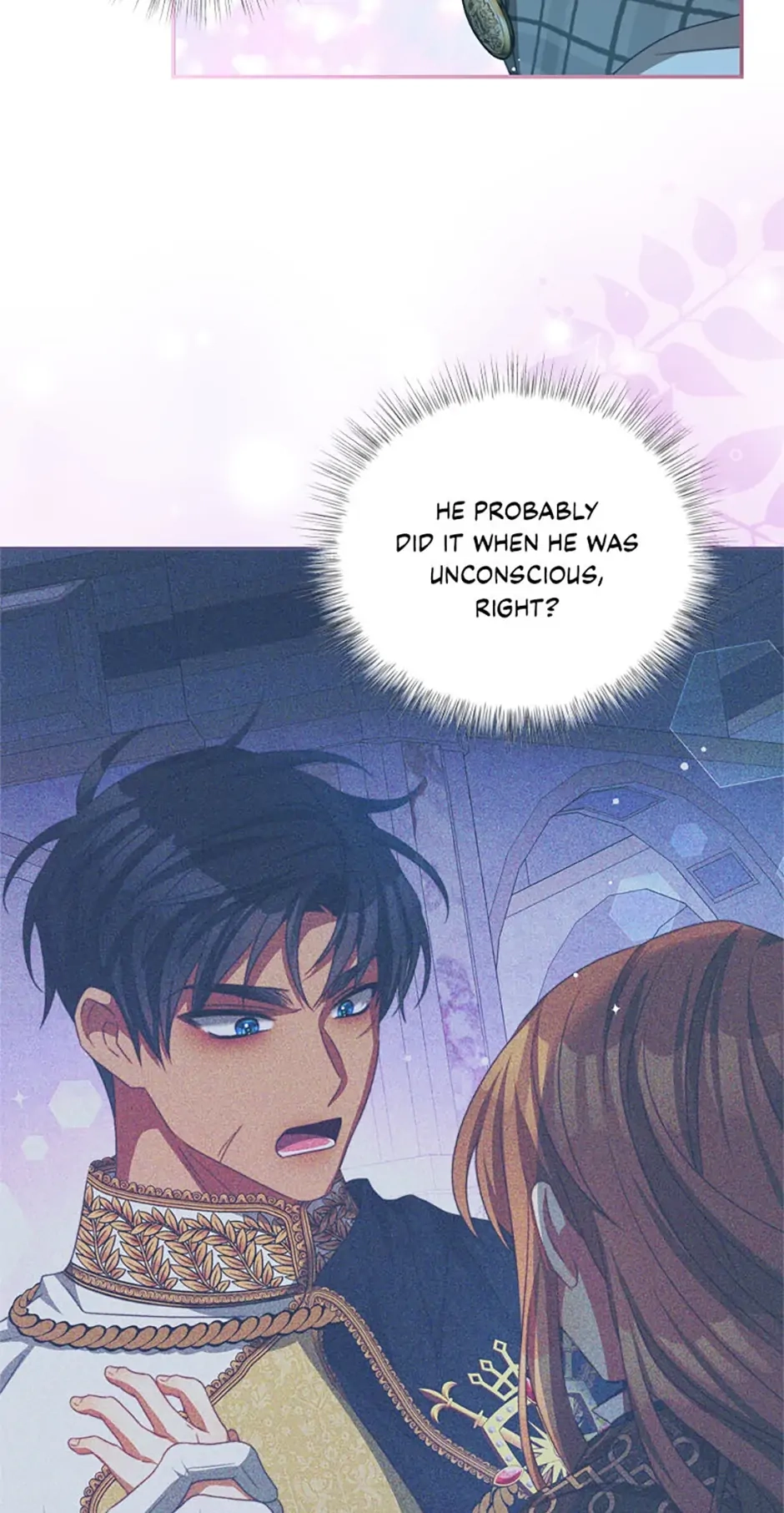 Read Your Ultimate Love Rival chapter 89 image 6 on Lezhin