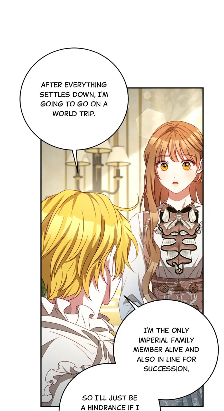 Read Your Ultimate Love Rival chapter 89 image 68 on Lezhin