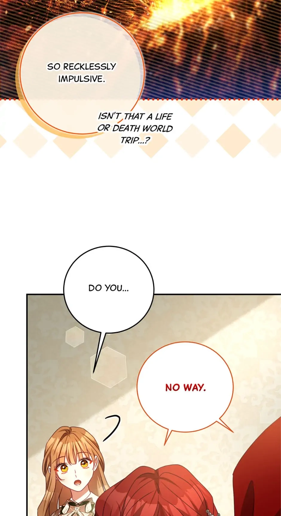 Read Your Ultimate Love Rival chapter 89 image 70 on Lezhin