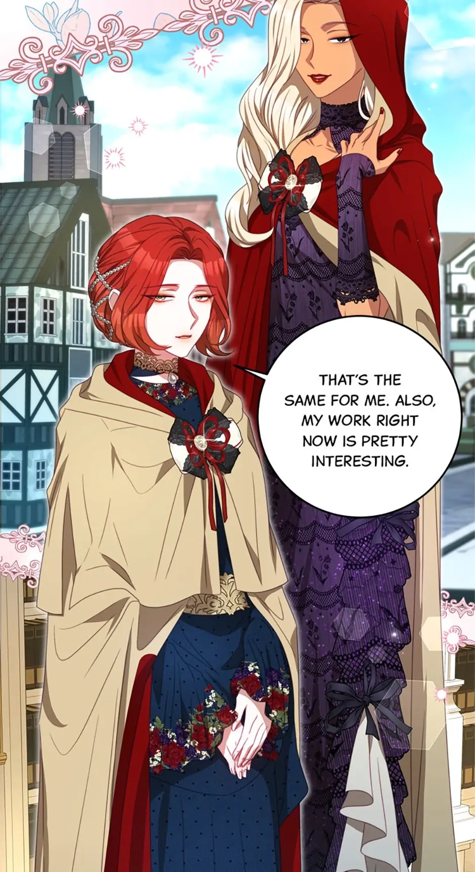 Read Your Ultimate Love Rival chapter 89 image 72 on Lezhin