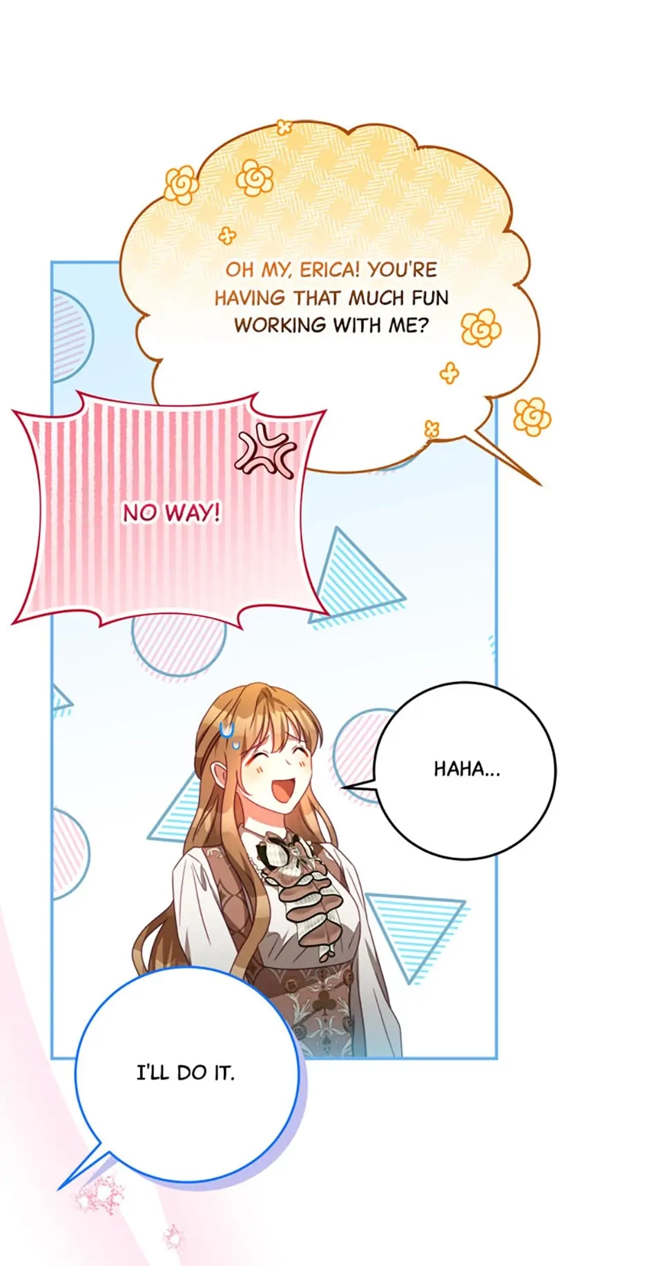 Read Your Ultimate Love Rival chapter 89 image 74 on Lezhin