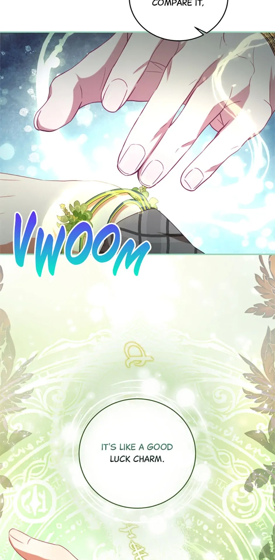 Read Your Ultimate Love Rival chapter 89 image 9 on Lezhin