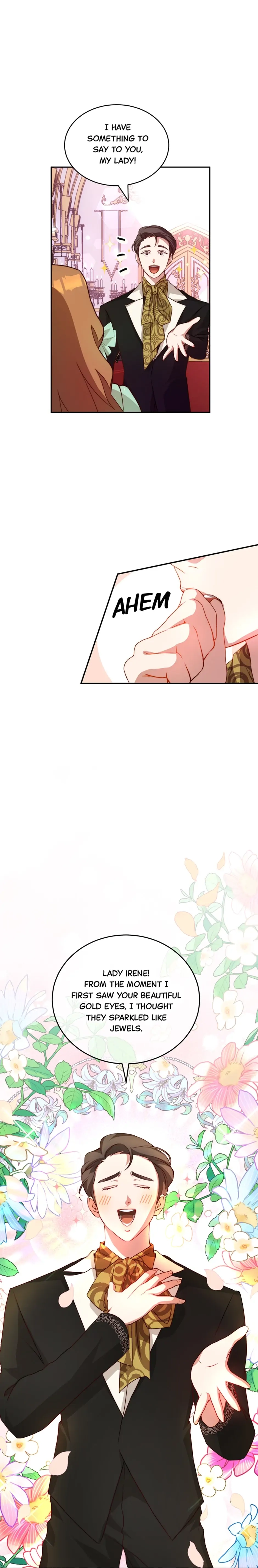 Read Your Ultimate Love Rival chapter 9 image 10 on Lezhin