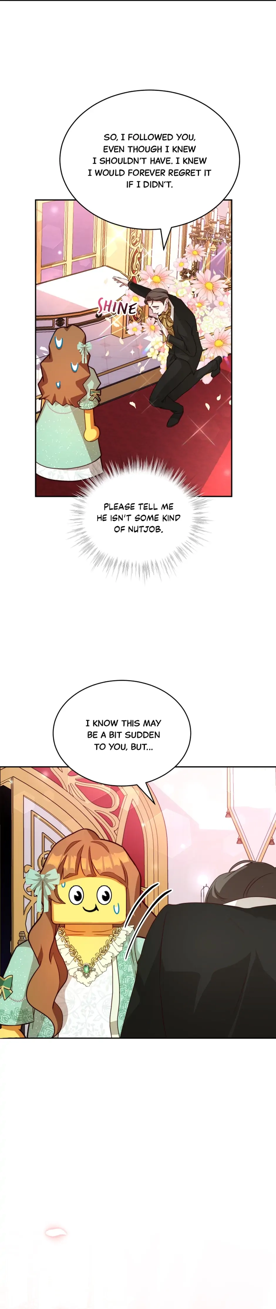 Read Your Ultimate Love Rival chapter 9 image 11 on Lezhin
