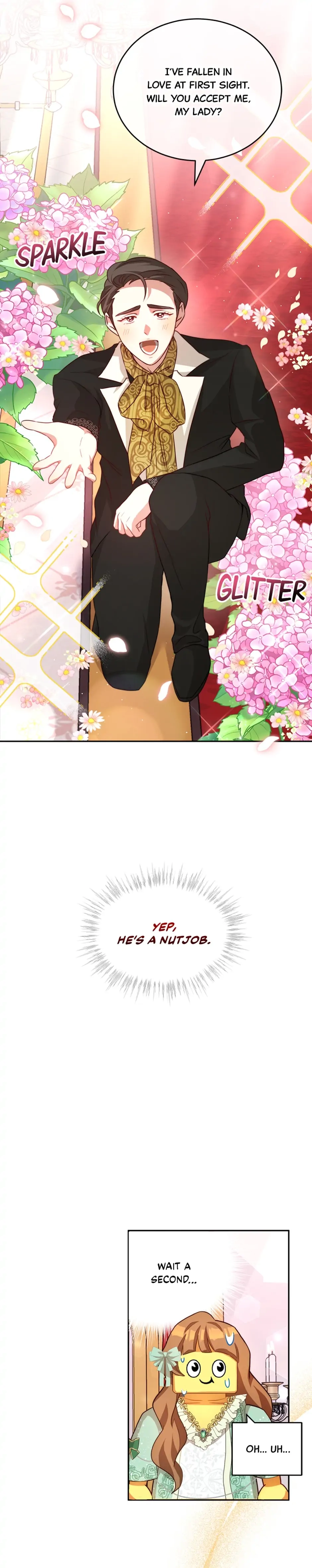 Read Your Ultimate Love Rival chapter 9 image 12 on Lezhin