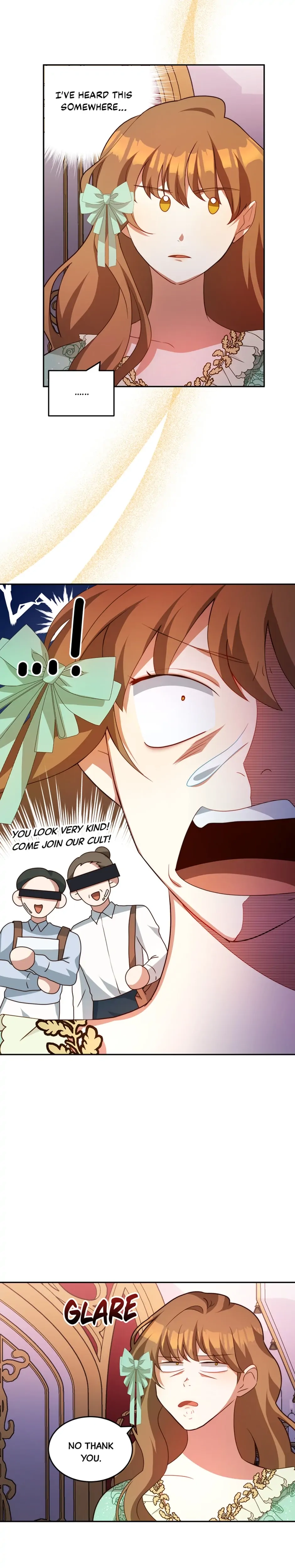Read Your Ultimate Love Rival chapter 9 image 13 on Lezhin