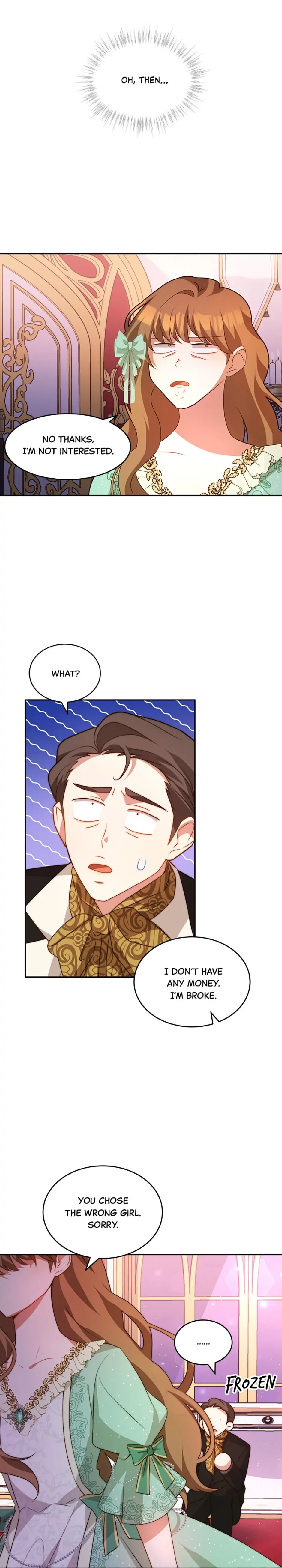 Read Your Ultimate Love Rival chapter 9 image 15 on Lezhin