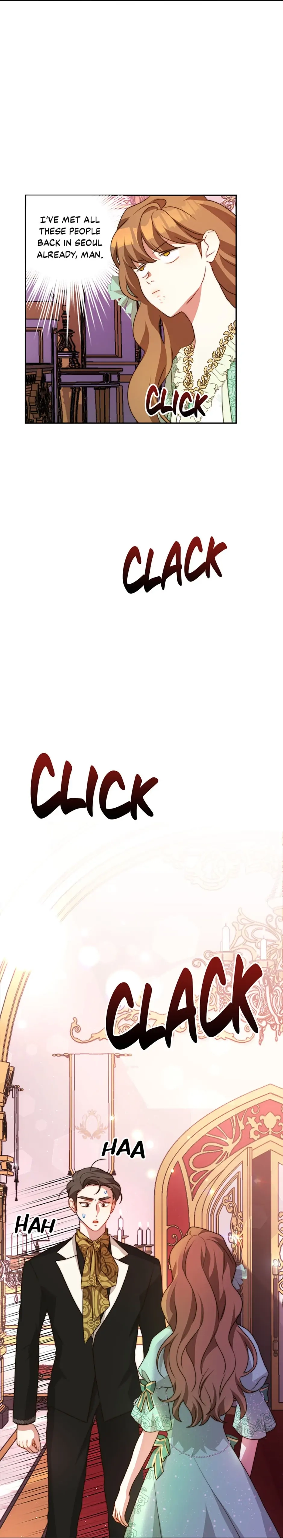Read Your Ultimate Love Rival chapter 9 image 16 on Lezhin