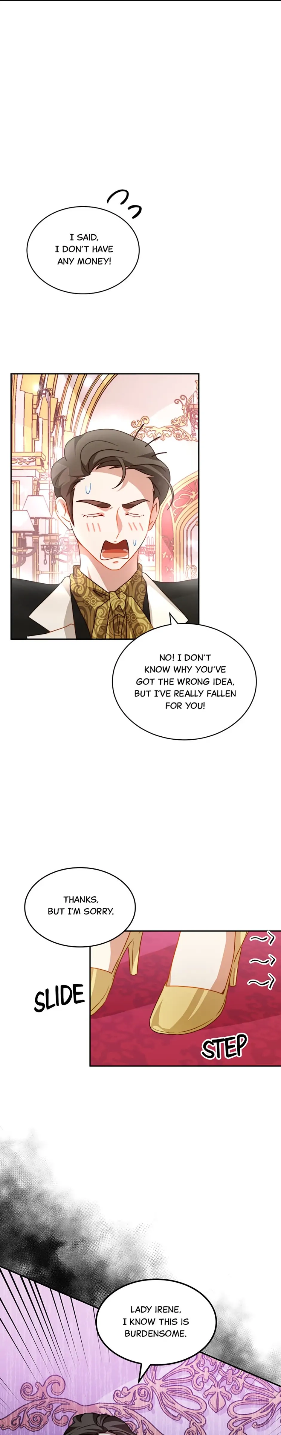 Read Your Ultimate Love Rival chapter 9 image 17 on Lezhin