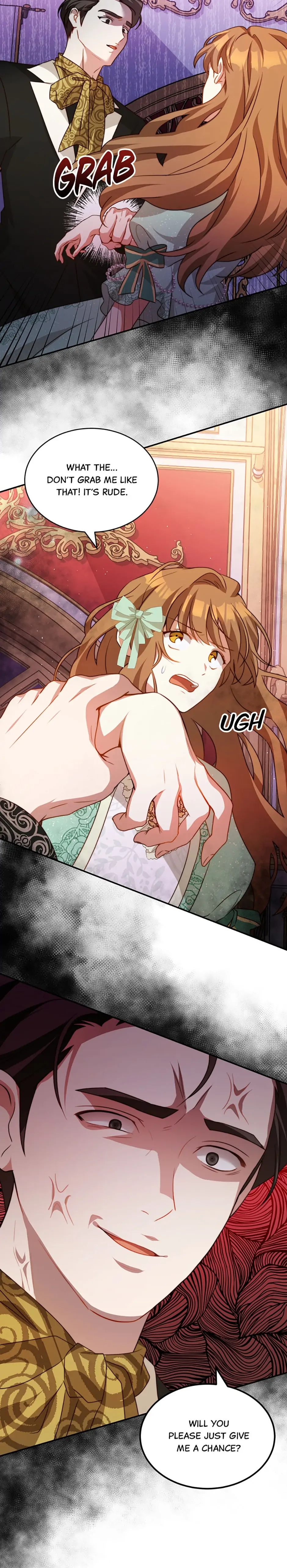 Read Your Ultimate Love Rival chapter 9 image 18 on Lezhin