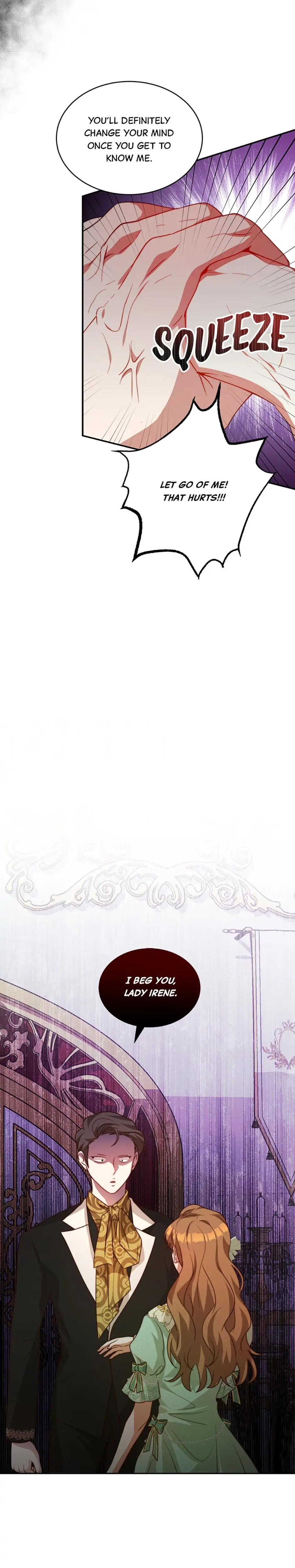Read Your Ultimate Love Rival chapter 9 image 19 on Lezhin