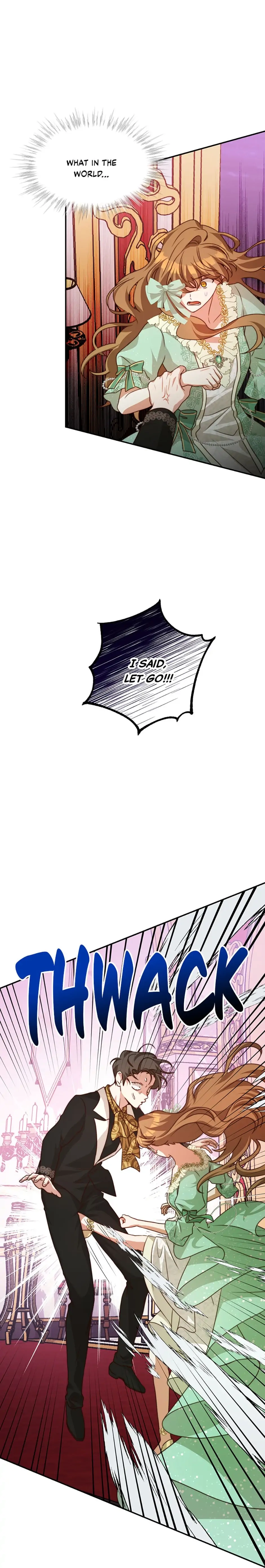 Read Your Ultimate Love Rival chapter 9 image 20 on Lezhin