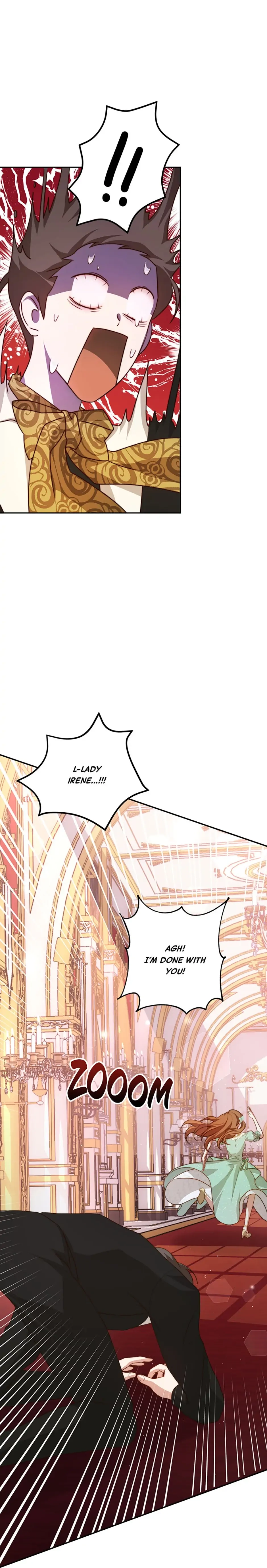 Read Your Ultimate Love Rival chapter 9 image 21 on Lezhin