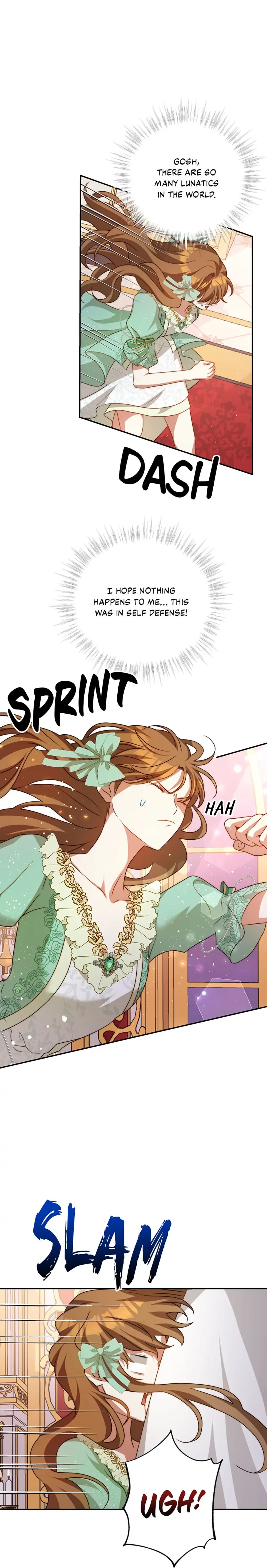 Read Your Ultimate Love Rival chapter 9 image 22 on Lezhin