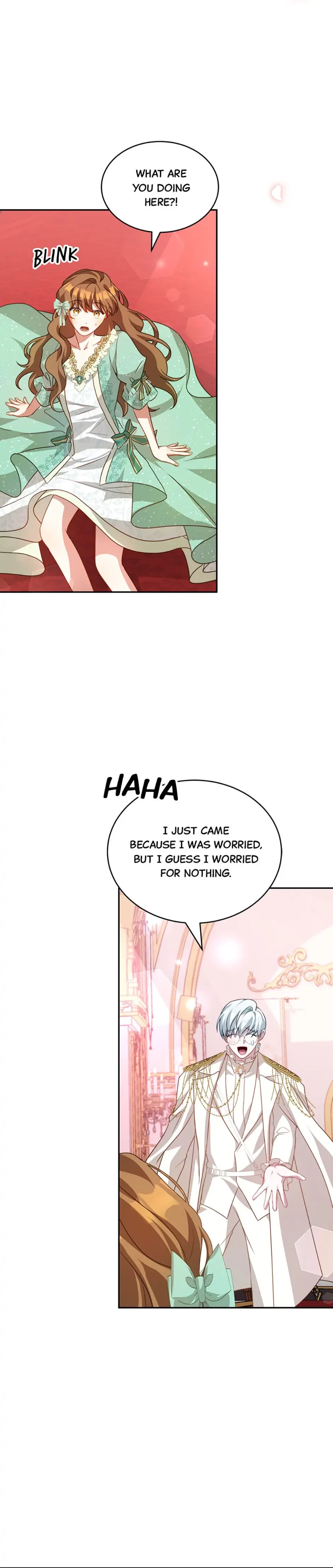 Read Your Ultimate Love Rival chapter 9 image 24 on Lezhin
