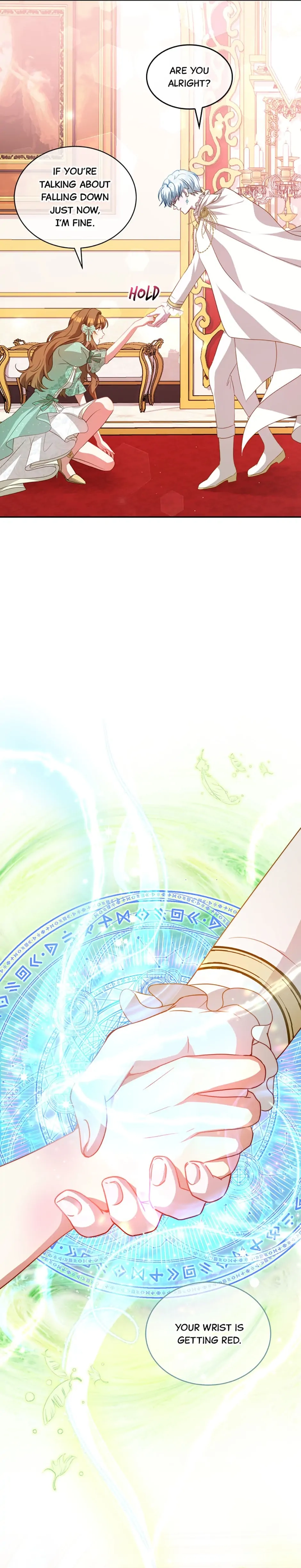 Read Your Ultimate Love Rival chapter 9 image 25 on Lezhin